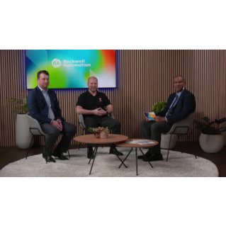The Benefits of the Eplan Platform and its Partnership with Rockwell Automation - Sean Mulherrin and Tim McCain, Eplan